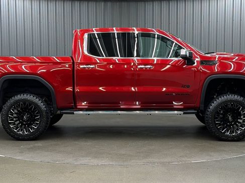 Used 2026 GMC Sierra 1500 SLT w/ SLT Premium Plus Package AWD/4WD image 6