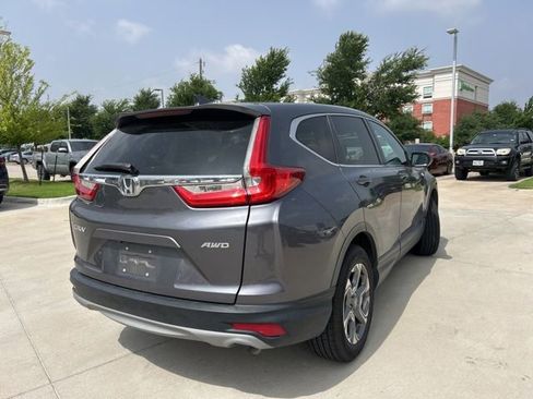 Used 2018 Honda CR-V EX-L image 3