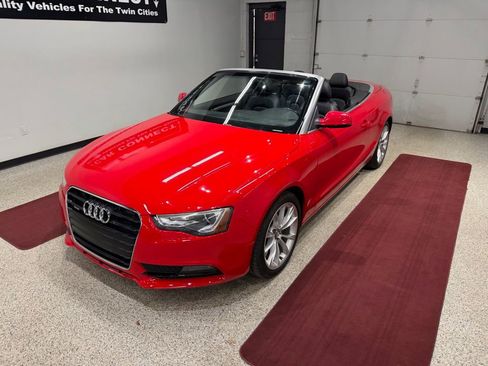 Used 2014 Audi A5 2.0T Premium Plus AWD/4WD image 4