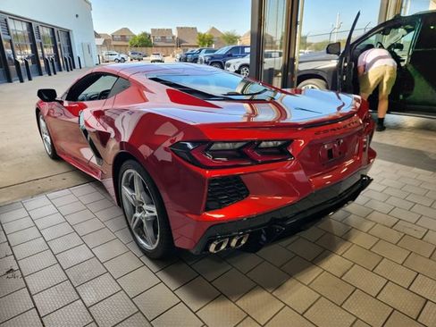Used 2023 Chevrolet Corvette Stingray Coupe w/ 1LT RWD image 4