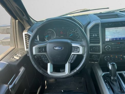 Used 2020 Ford F150 Lariat AWD/4WD image 12