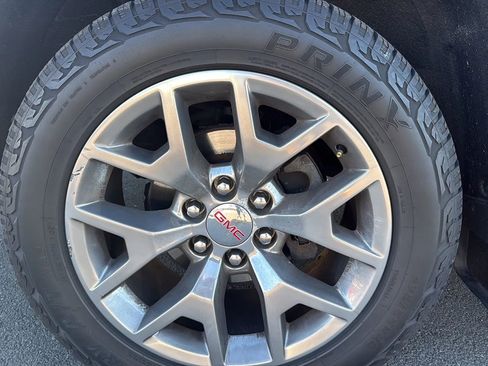 Used 2018 GMC Sierra 1500 SLT w/ SLT Premium Package image 11