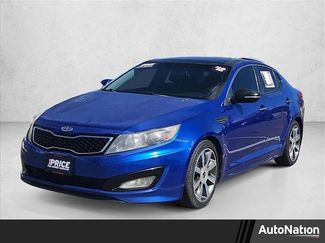 Used 2012 Kia Optima SX w/ Premium Touring Pkg video 1