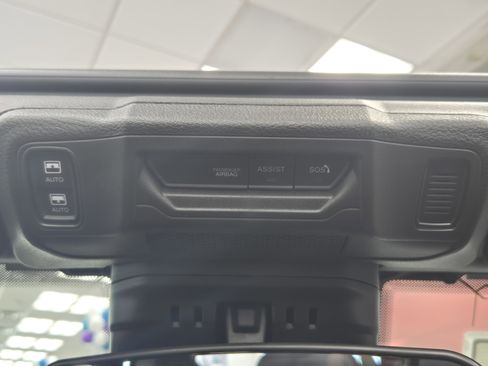 New 2025 Jeep Wrangler Unlimited Sport image 16