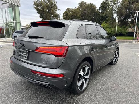 Used 2022 Audi Q5 2.0T Premium Plus w/ Premium Plus Package AWD/4WD image 4