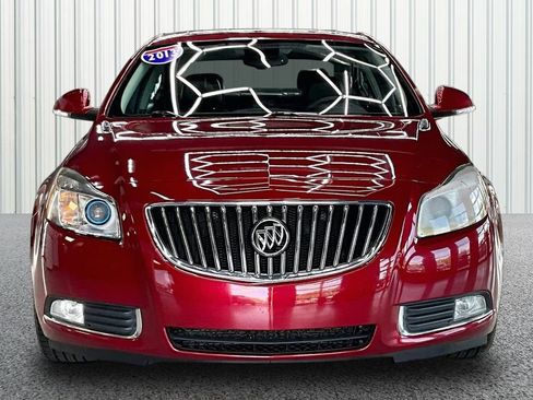 Used 2013 Buick Regal Premium FWD image 2