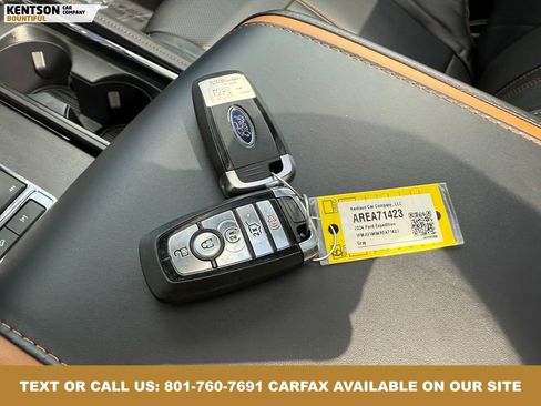 Used 2024 Ford Expedition Platinum image 47