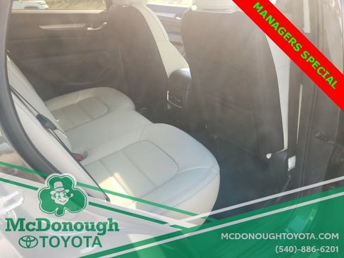 Used 2022 MAZDA CX-5 AWD 2.5 S w/ Preferred Package image 26