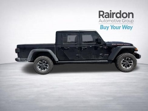 Used 2026 Jeep Gladiator Rubicon AWD/4WD image 8