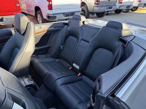 Used 2015 Mercedes-Benz E 400 Cabriolet image 12