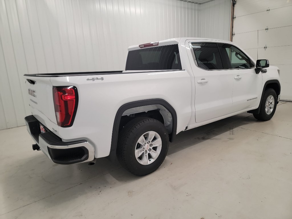 Used 2024 GMC Sierra 1500 SLE w/ Enhanced Capability Package AWD/4WD image 13