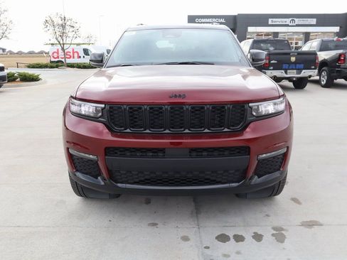 New 2025 Jeep Grand Cherokee L Limited AWD/4WD image 10