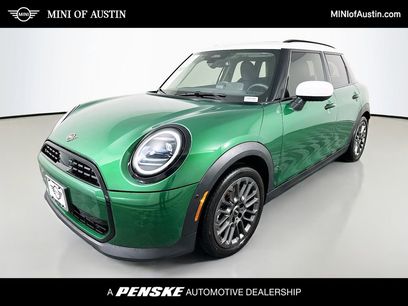 Certified 2025 MINI Cooper 4-Door Hardtop