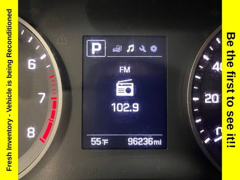Used 2018 Hyundai Tucson SEL AWD/4WD image 9