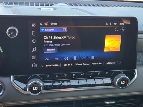 New 2026 Chevrolet Colorado ZR2 w/ Technology Package image 12