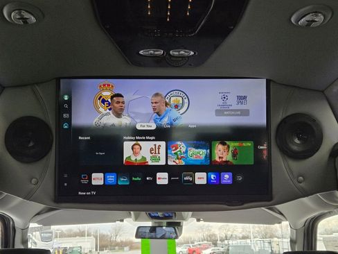 New 2025 GMC Savana 2500 w/ Driver Convenience Package image 4