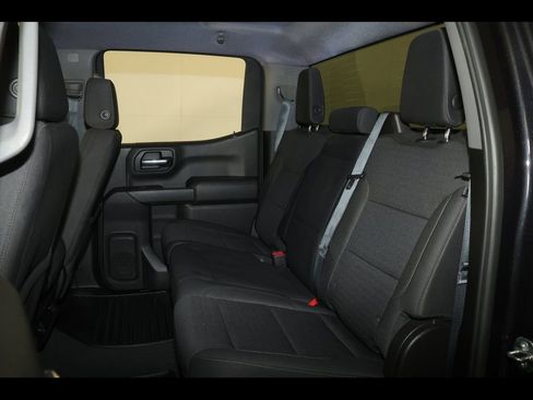 Used 2022 Chevrolet Silverado 1500 Custom Trail Boss w/ LPO, Dark Essentials Package image 30