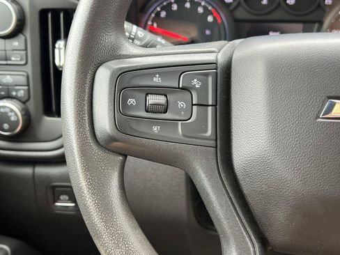 Used 2023 Chevrolet Silverado 1500 Custom AWD/4WD image 25
