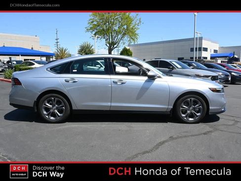 Used 2025 Honda Accord EX-L image 5