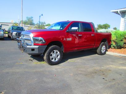 Used 2014 RAM 3500 Laramie Longhorn