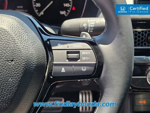 Certified 2025 Honda Civic Sport image 28