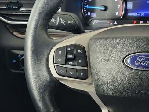Certified 2023 Ford Explorer Limited AWD/4WD image 27