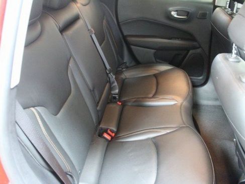 Used 2021 Jeep Compass Limited w/ Sun and Sound Group image 10