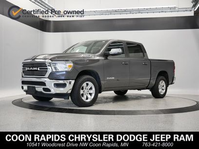 Certified 2024 RAM 1500 Laramie