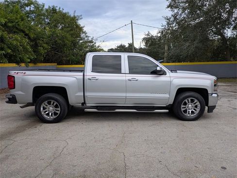 Used 2017 Chevrolet Silverado 1500 LT w/ All Star Edition image 4