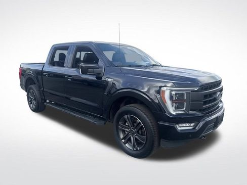 Used 2022 Ford F150 Lariat w/ Equipment Group 502A High image 7