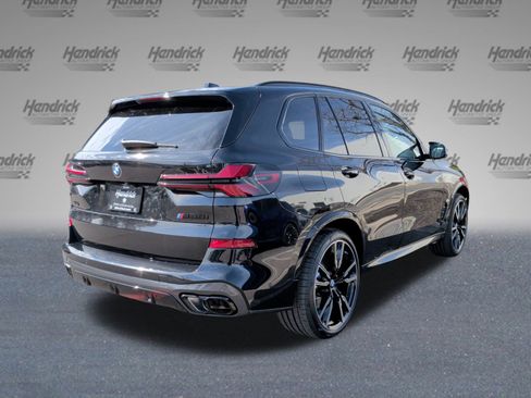 New 2026 BMW X5 M60i image 7