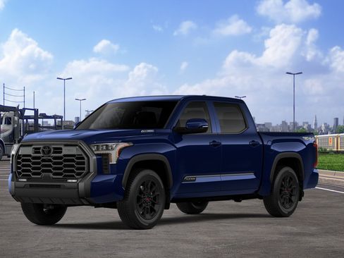 New 2026 Toyota Tundra Platinum w/ TRD Off-Road Package AWD/4WD image 23