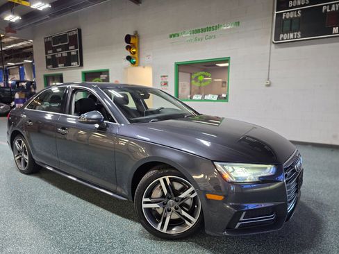 Used 2018 Audi A4 2.0T Premium Plus w/ Premium Plus Package image 13