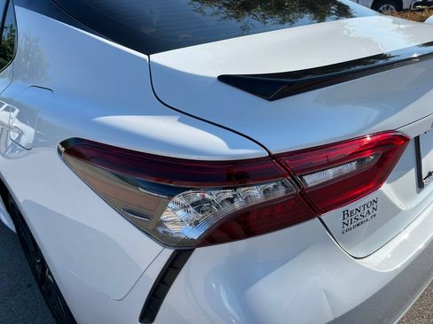 Used 2023 Toyota Camry XSE FWD image 40