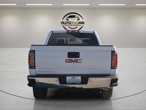 Used 2018 GMC Sierra 1500 SLT w/ SLT Premium Package image 6