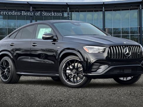 New 2026 Mercedes-Benz GLE 53 AMG AMG 53 image 2