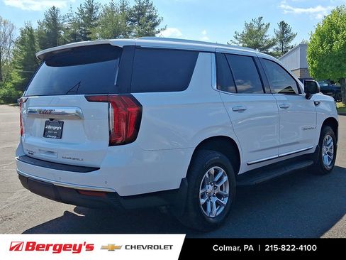 Used 2022 GMC Yukon Denali AWD/4WD image 5