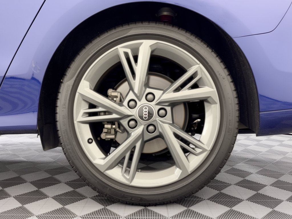 Used 2024 Audi A3 2.0T Premium Plus w/ Premium Plus Package FWD image 13