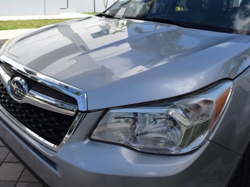 Used 2015 Subaru Forester 2.5i Premium w/ All-Weather Package AWD/4WD image 11