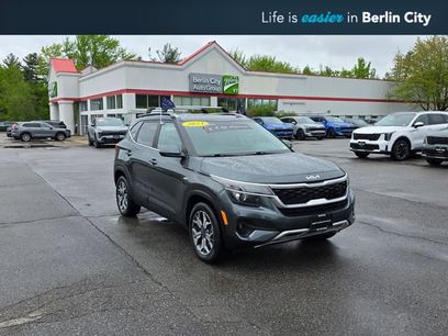 Certified 2023 Kia Seltos EX