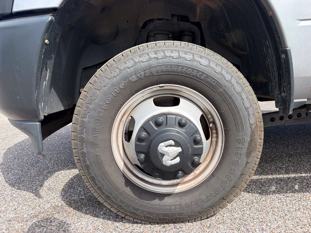 Used 2022 RAM 3500 Tradesman AWD/4WD image 10