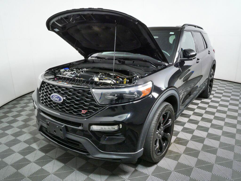 Used 2023 Ford Explorer ST w/ Equipment Group 401A AWD/4WD image 31