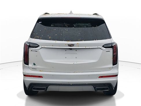Certified 2025 Cadillac XT6 Sport w/ LPO, Floor Liner Package image 3