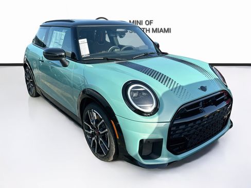 New 2026 MINI Cooper S FWD image 1