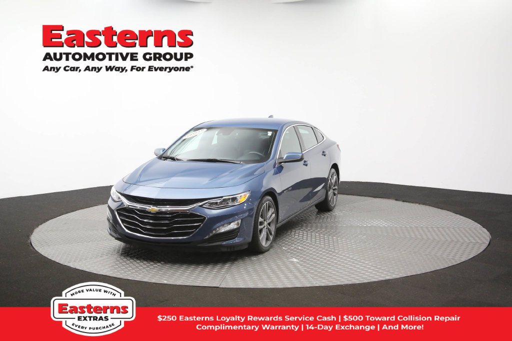 Used 2024 Chevrolet Malibu LT FWD image 55