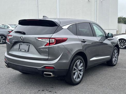 Used 2024 Acura RDX SH-AWD w/ Technology Package image 24