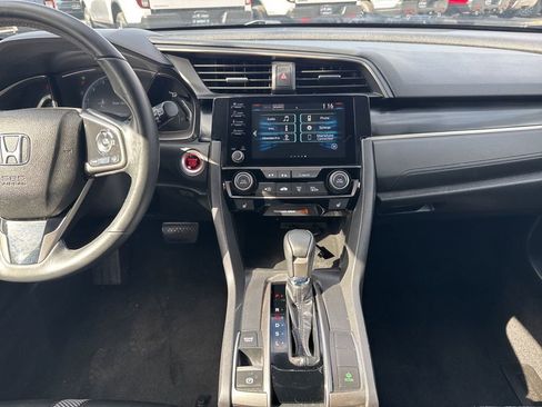Used 2021 Honda Civic EX image 22