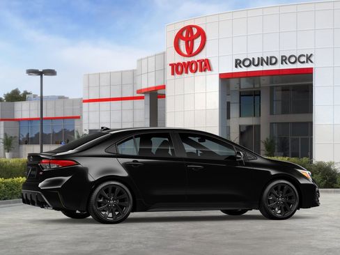 New 2026 Toyota Corolla SE FWD image 11