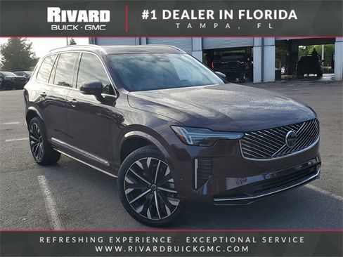 Used 2025 Volvo XC90 B6 Ultra w/ Protection Package Premier image 1