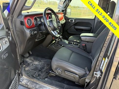 Used 2018 Jeep Wrangler Unlimited Rubicon image 9